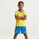 Camisa Brasil 2026 Premium Infantil Leve 3 Pague 2