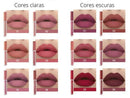 Batom de Longa Duração com Efeito Matte - Compre 3 Leve 6