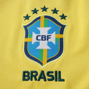 Camisa Brasil 2026 Premium Infantil Leve 3 Pague 2