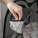 Compre 1 Leve 2 – Cesto de Roupa Dobrável para Roupas e Brinquedos, Caixa Organizadora Infantil para Quarto e Cozinha