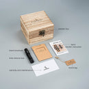 Relógio Masculino Bobo Bird Brand Luxury