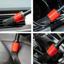 Kit Escovas para Higienização Automotiva Profissional