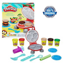 Kit Massinha Festa do Hambúrguer Criativa para Crianças