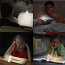 Luminária para Leitura Portátil Recarregável USB