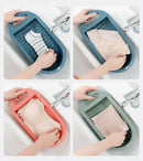 Mini Lavador de Roupa Portátil - WashPod