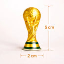 10 Chaveiros Taça da Copa do Mundo -  Copa do Mundo - Chaveiro - ENVIO EMEDIATO