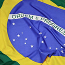 Bandeira Grande Do Brasil 180cm X 120cm Para Copa Do Mundo