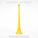 Kit Vuvuzela Brasil Torcida Copa Mundial  1 / 3 / 5 peças✅