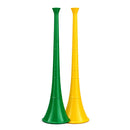 Kit Vuvuzela Brasil Torcida Copa Mundial  1 / 3 / 5 peças✅