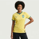 Camisa Brasil 2026 Premium Feminina Leve 3 Pague 2